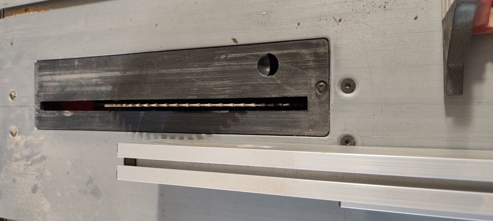 Vendo mesa de corte EINHELL