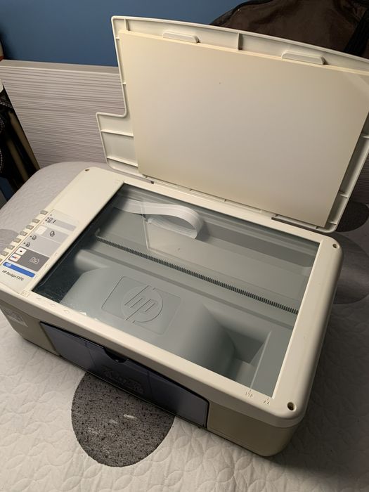 HP deskjet F370 impressora all in one