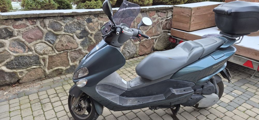 Sprzedam Skuter Yamaha