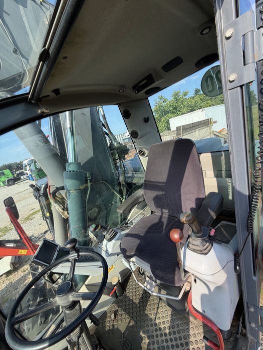 Atlas 150W koparka kołowa BDB Stan zadbana 5300 mth