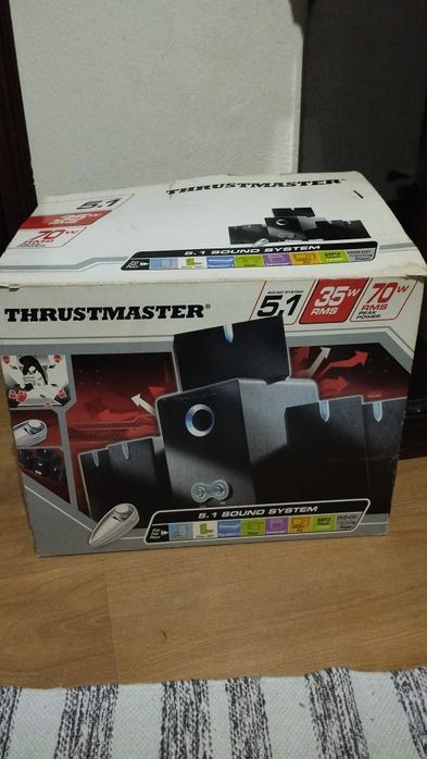 Caixas de som para PC