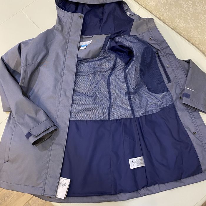 Columbia. Плащ  дощовик жіночий. Оригінал. Розм. М