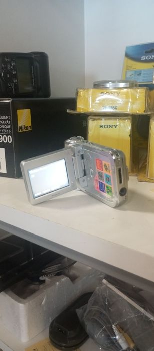 Máquina digital Samsung