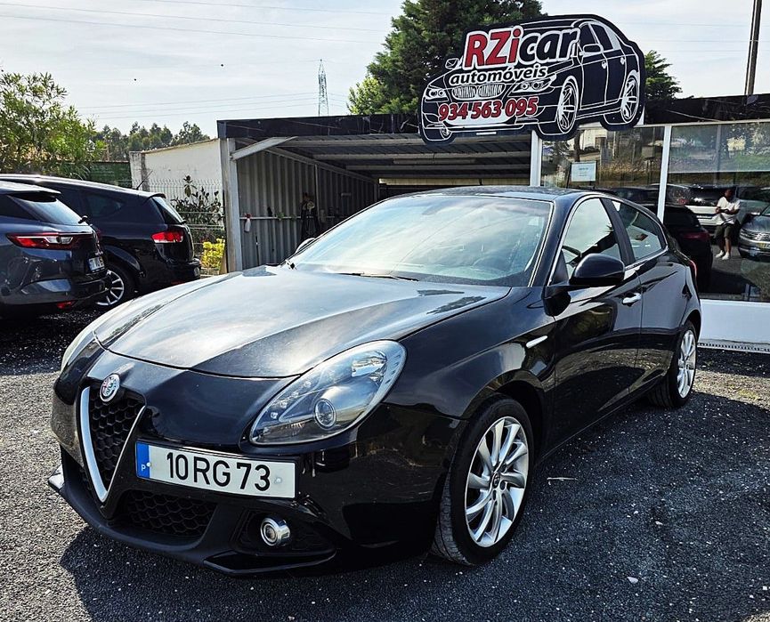 Alfa Romeo Giulietta 1.6 JTDM Super