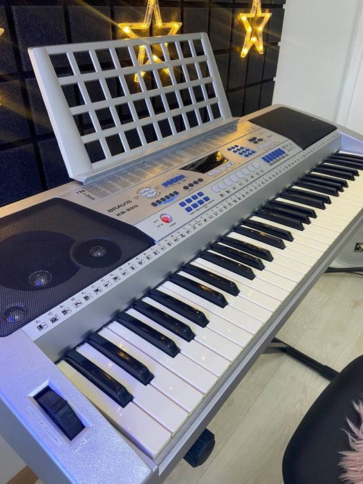 Синтезатор (клавіши) электронное пианино