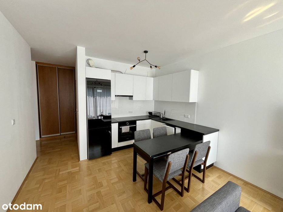 2 pokoje | 45 m² | Mozaika Mokotów |remont|loggia|garaż|od właściciela