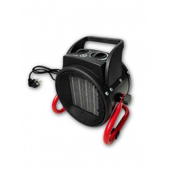 Nagrzewnica elektryczna farelka grzejnik elektryczny  2kW/ KBHE0002