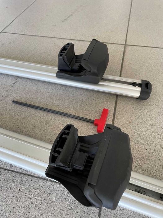 Barras Thule Smart Rack 795 (1270mm)