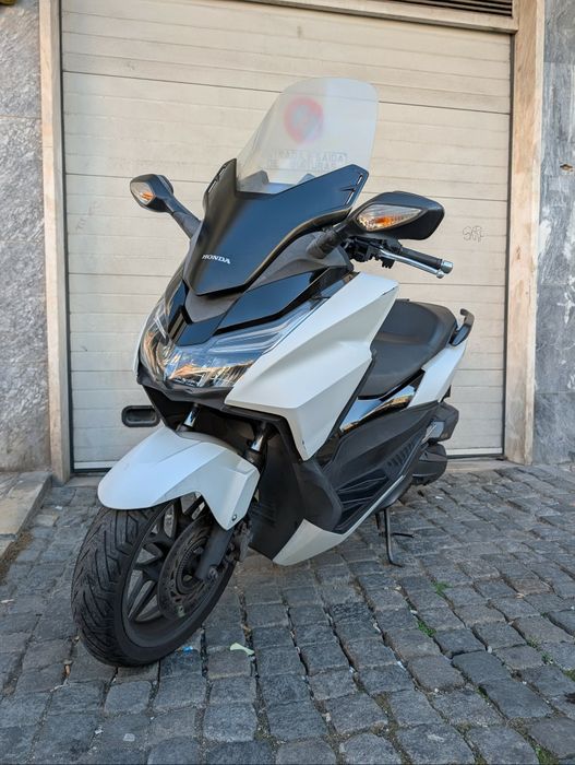 Honda Forza 125cc