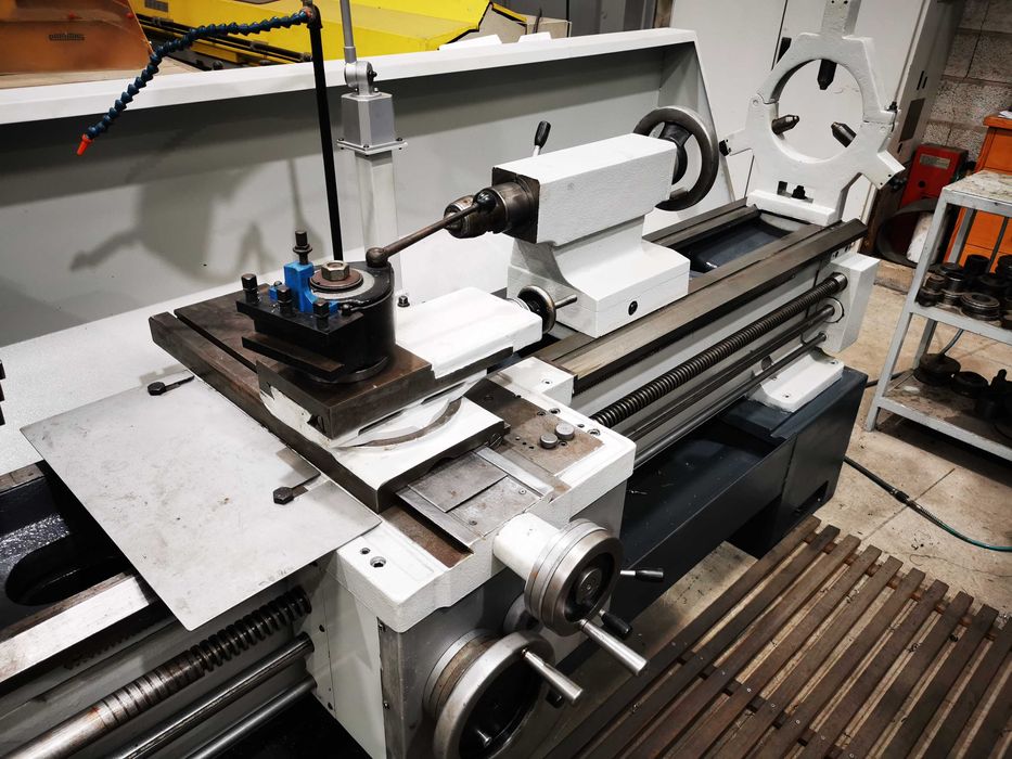 Torno mecânico Tarnow