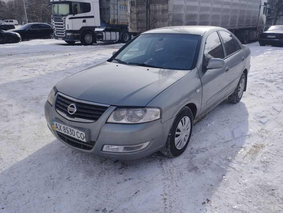 Продам Ниссан Альмера