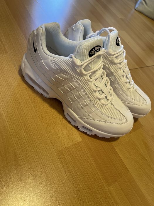Air max 95 biale rozmiar 43 kakobuy