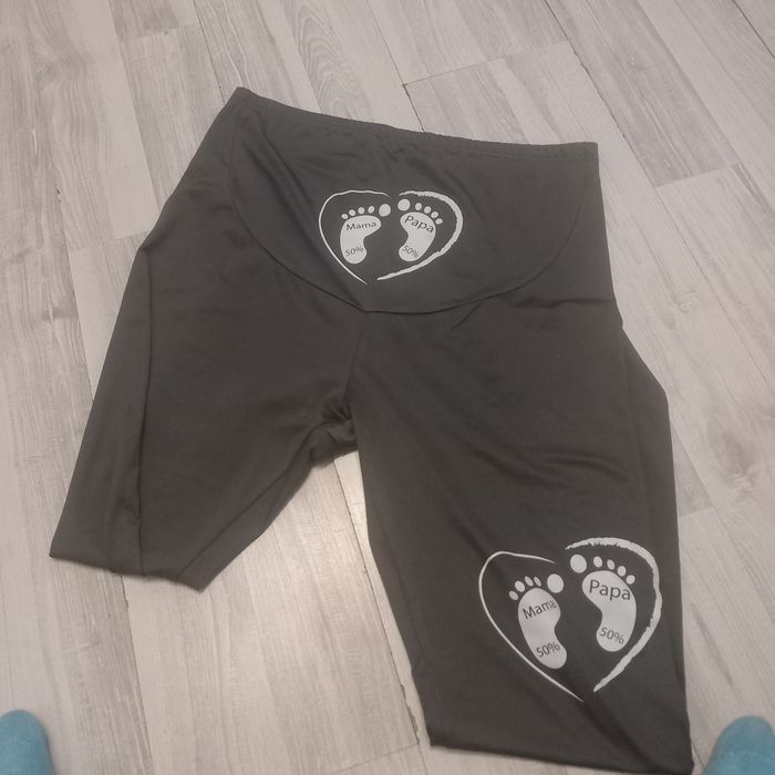 Spodnie ciążowe  roz. 42