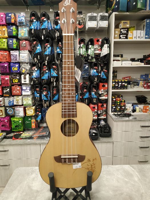 ORTEGA RU5 Ukulele koncertowe