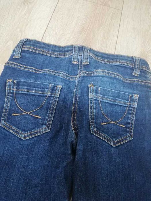 Spodnie rurki Denim co