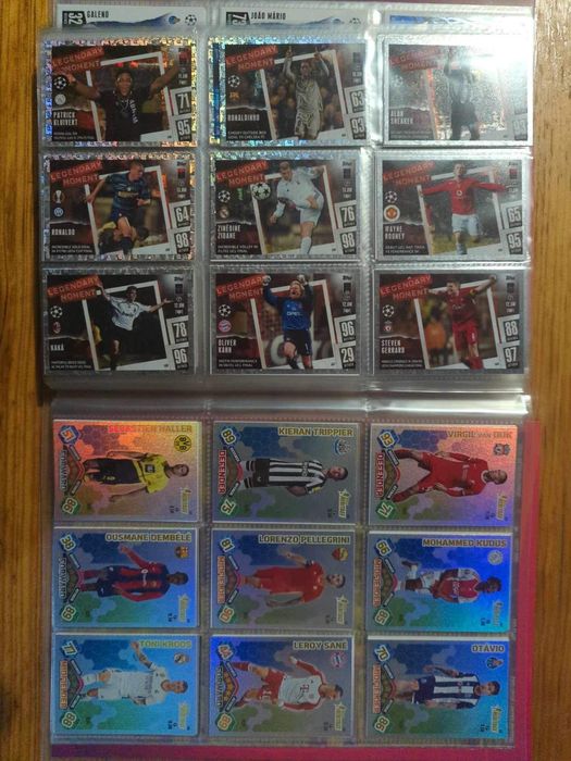 Match Attax Champions League 23/24