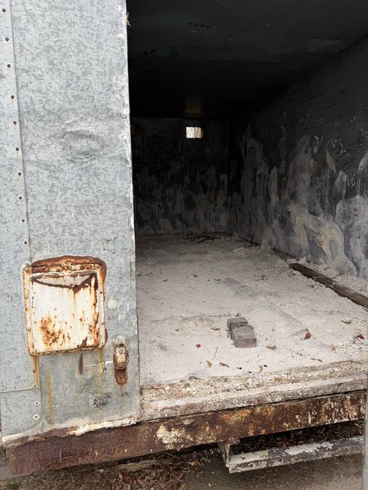 Будка для хранения