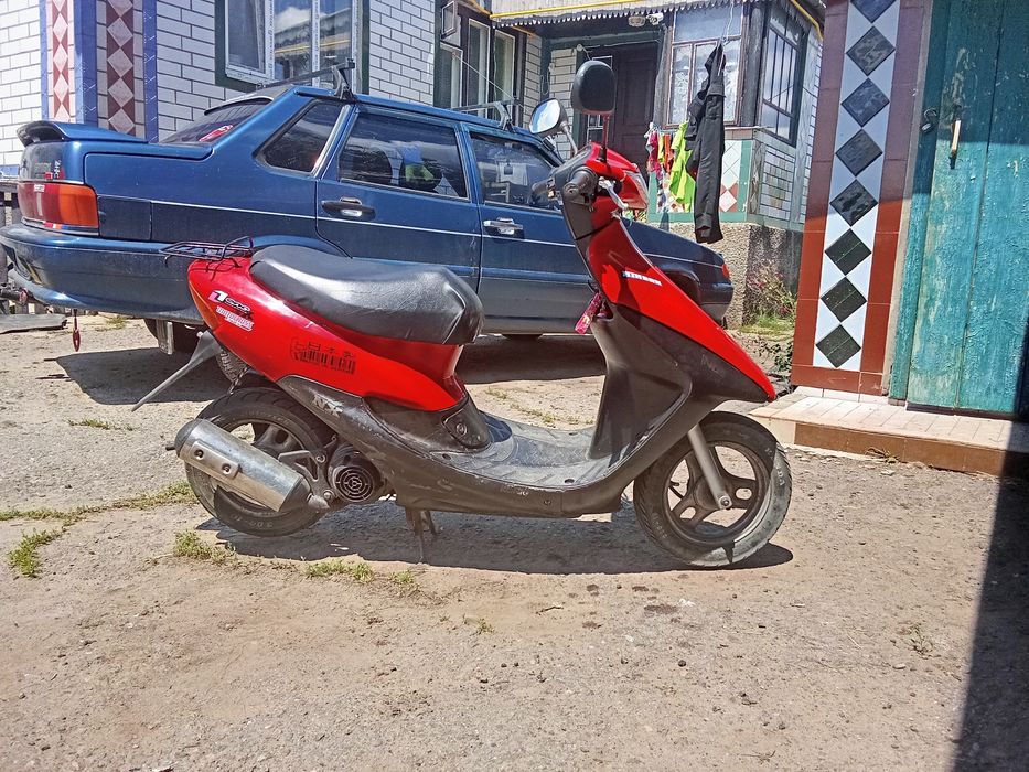 Продам скутер 34 хонду