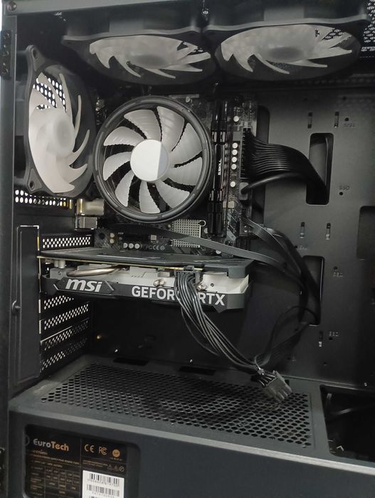 PC de última geração principalmente para jogos