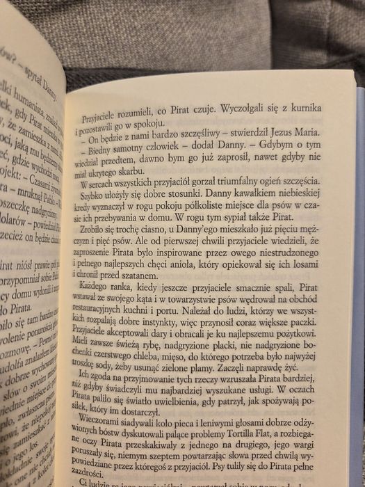 Tortilla Flat - John Steinbeck