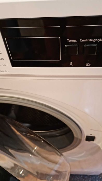 Máquina de lavar roupa 10k princesse