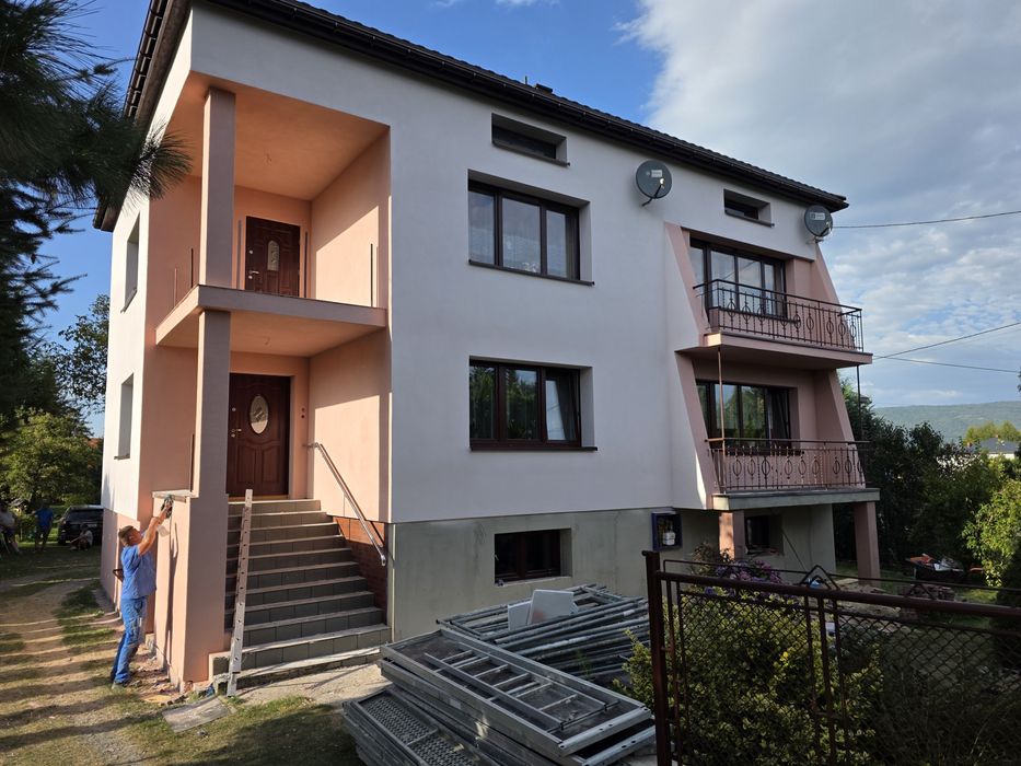 Ocieplenia budynków