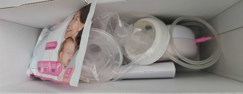 Tiralatte Elétrico Chicco