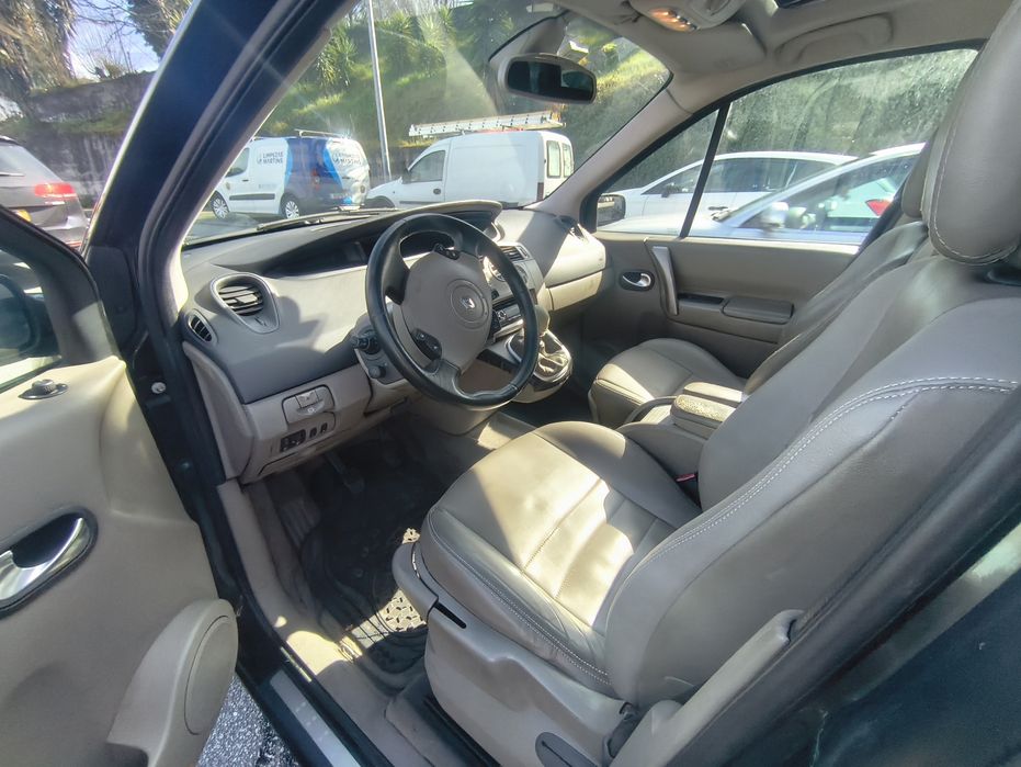 Renault Scenic 2 1.5 DCI (105cv) ano 2005