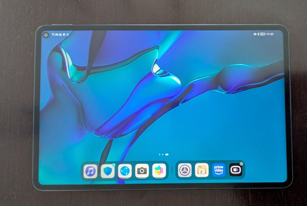Huawei Matepad pro como novo com todos os acessórios e cartão 256GB.