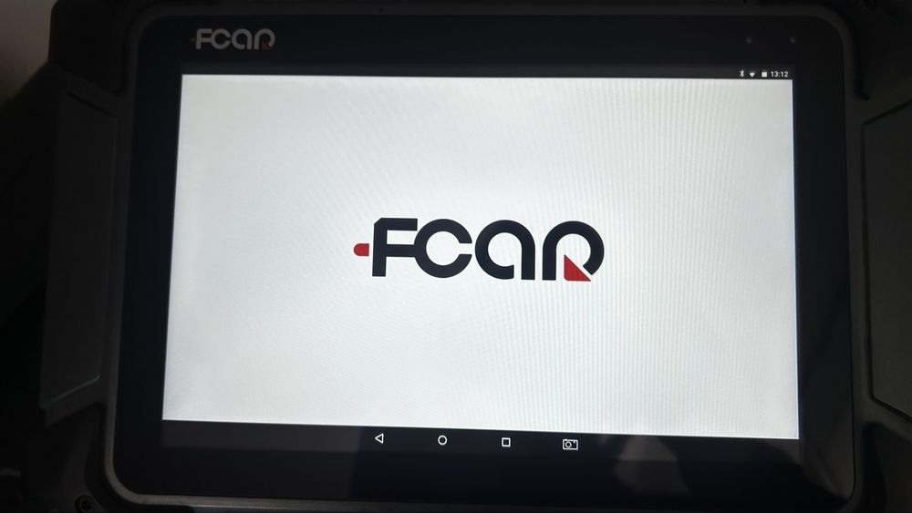 Tester diagnostyczny, Fcar F7S Ultra