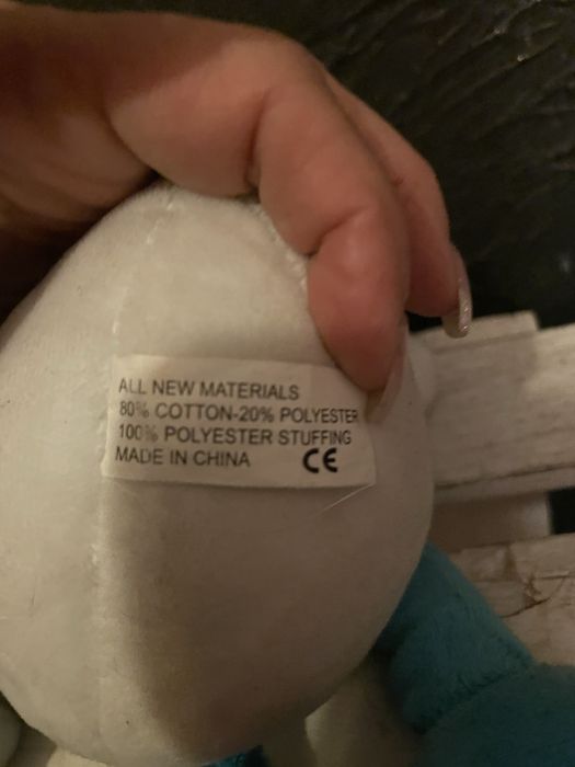 Pluszowa maskotka zabawka pluszak Kaczor Donald