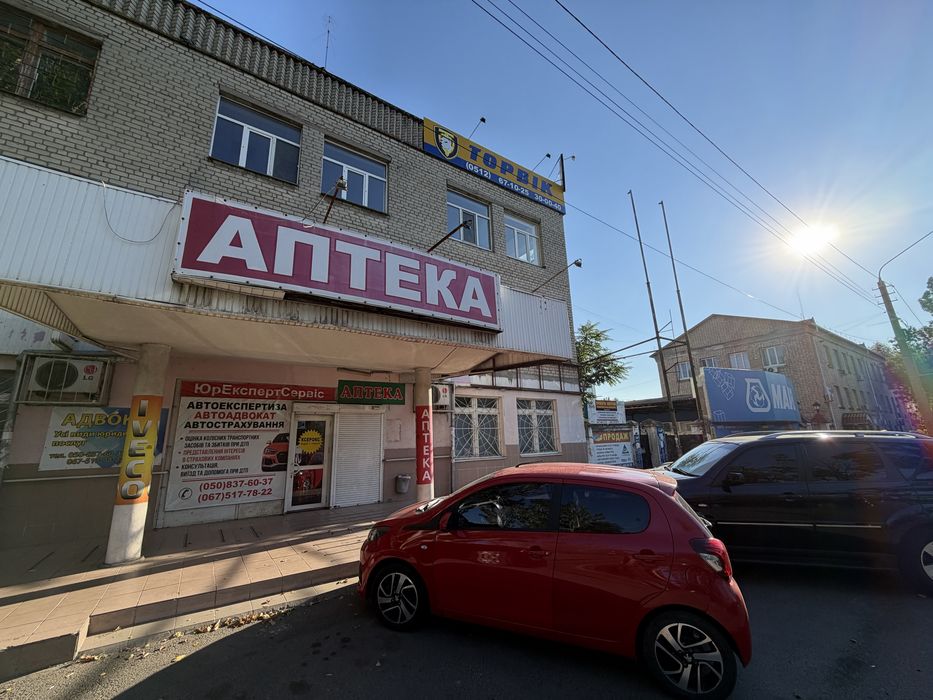 Аренда магазин / офис пограничная и автовокзал