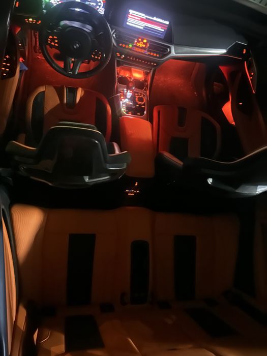 BMW M 4 компетишн