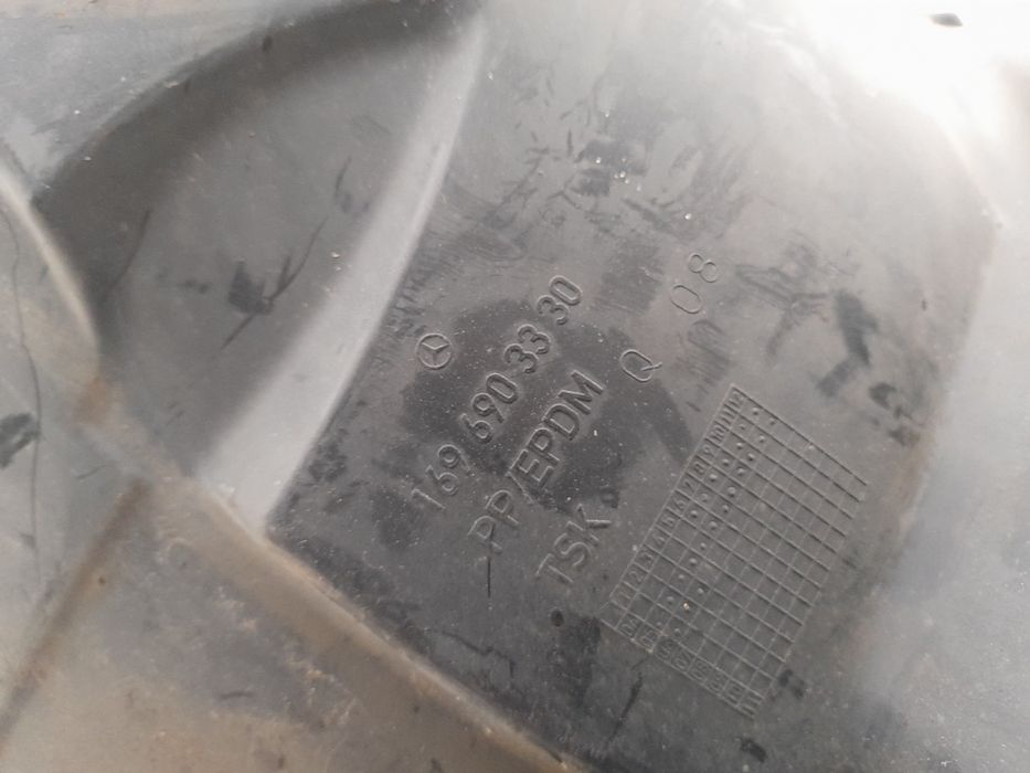 Cava roda frente esquerda MERCEDES-BENZ Classe A (W169)