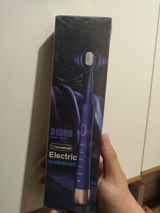 Sprzedam szczoteczka elektryczna USB