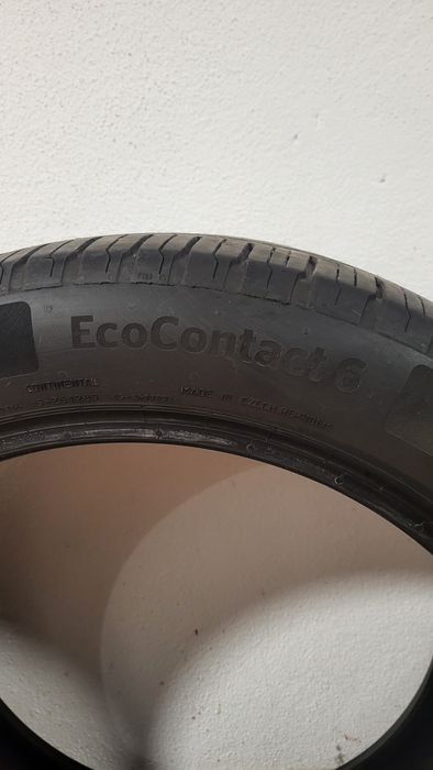 Vendo Pneu Continental EcoContact 6 - 245/45 R18 W