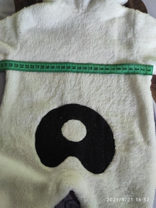 Комбінезон Панда