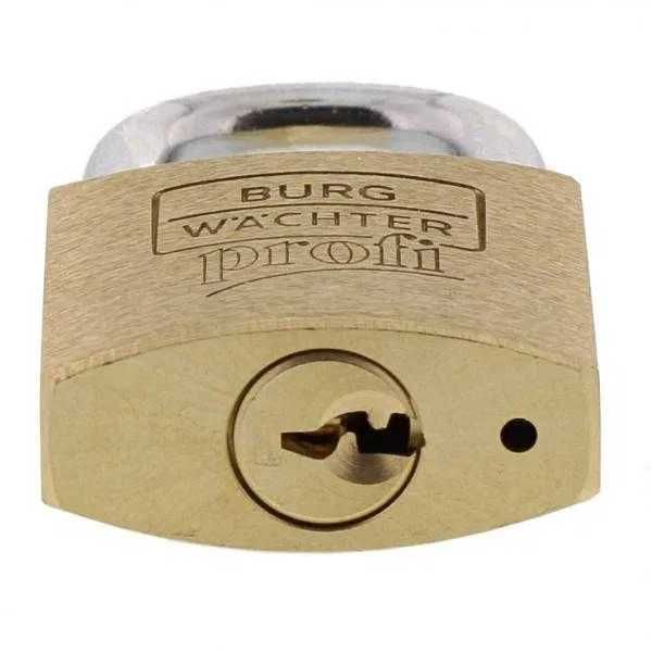 Висячий замок \ Burg Wachter 40mm Solid Brass Profi Padlock 116 40