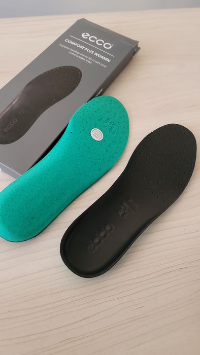 Устілки, стєльки ECCO, жіночі нові, оригінал