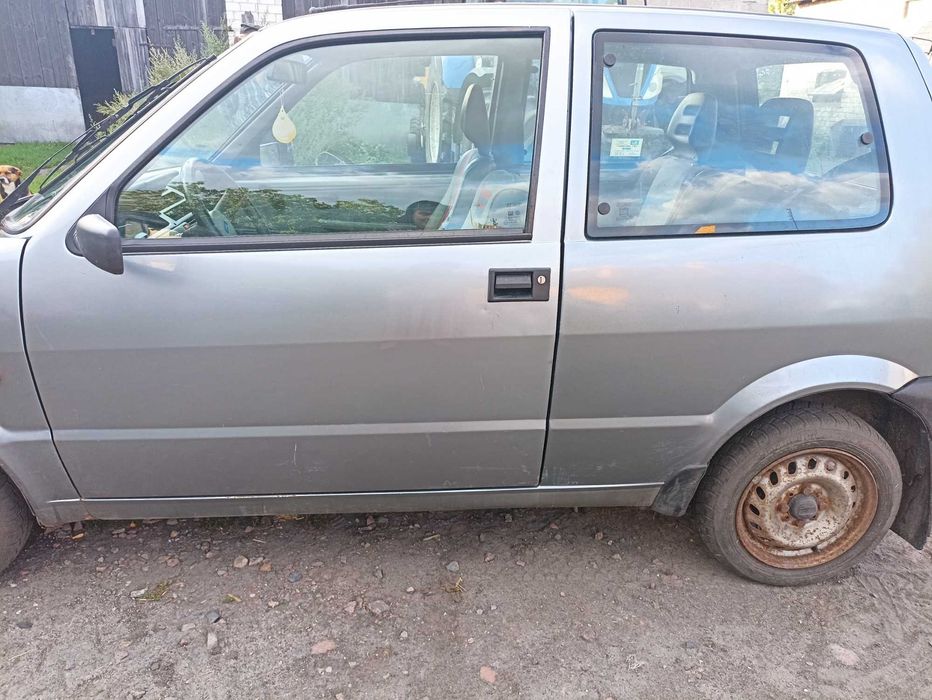 Fiat Cinquecento