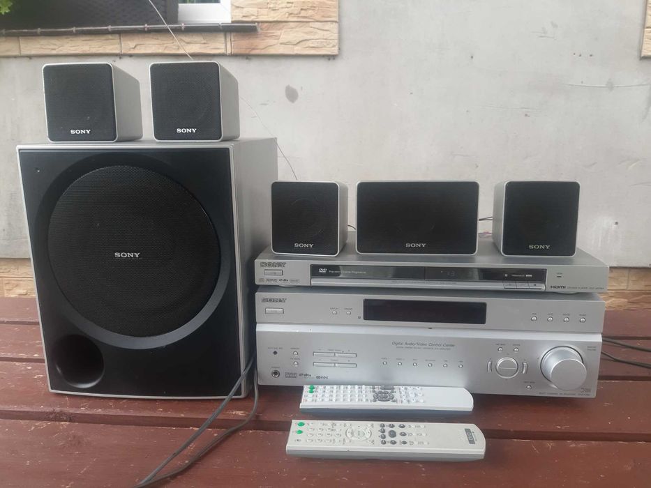 Wieża Sony STR-K785