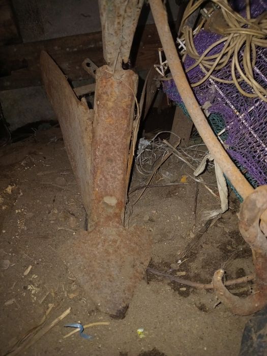 Плуг, і до плуга, розпашка.