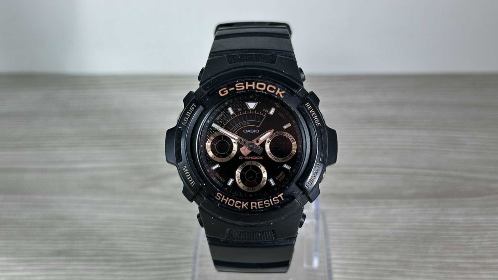 Zegarek Casio G-SHOCK AW-591GBX