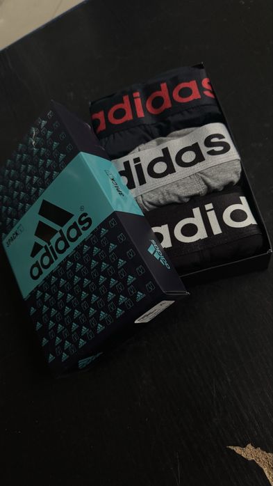 Meskie bokserki bardzo dobry