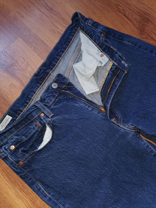 Levi's lot 514 Premium W36 L34 spodnie jeansowe jeansy Levis