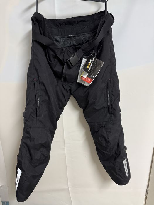 Spodnie motocyklowe Polo Mohawk rozm 4XL 60- 62 short duże