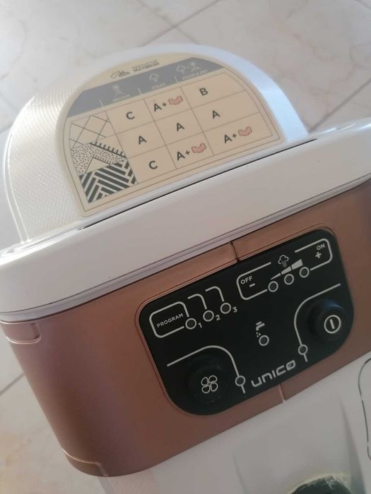 Aspirador POLTI unico mcv85_total clean