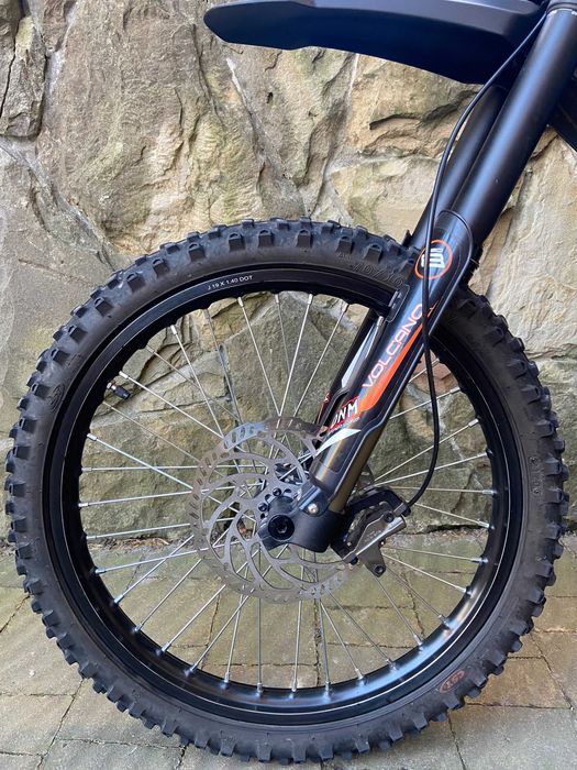 Майже новий електромотоцикл Sur Ron Surron Сур Рон Суррон Light Bee X