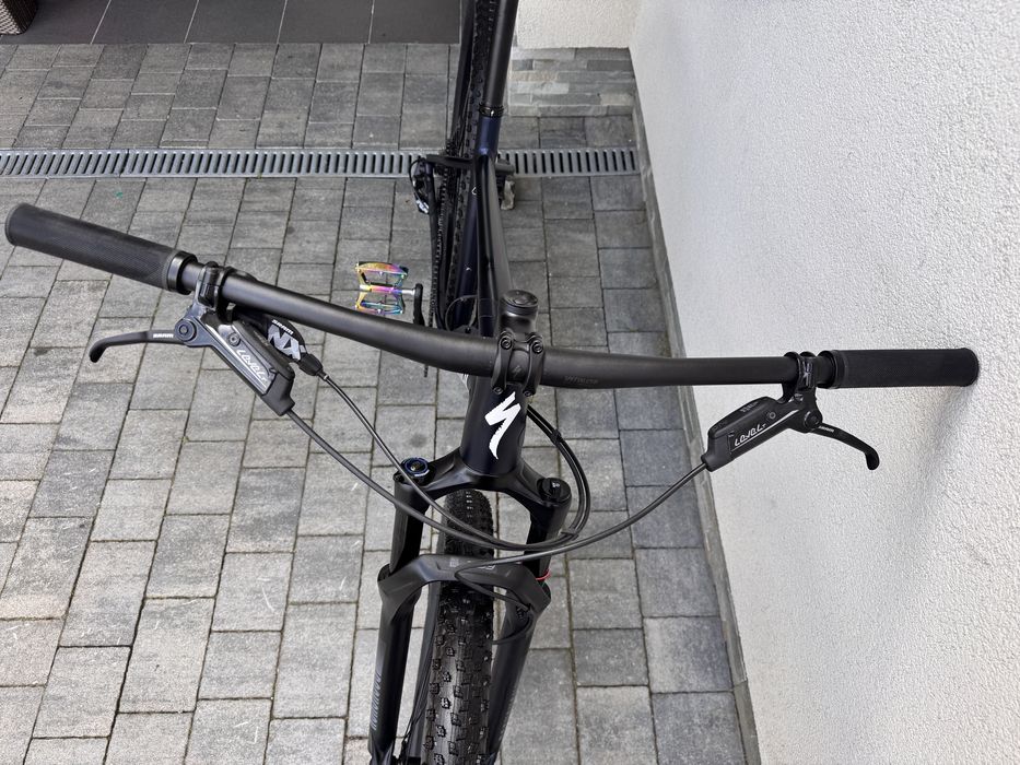 Nowy Gwar.do 07.27r Specialized Chisel Rockshock Judy rama L  12kg