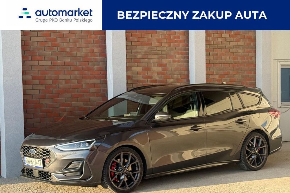 Ford Focus DW6YA47 # Focus 2.3 EcoBoost ST X aut # FV 23% VAT